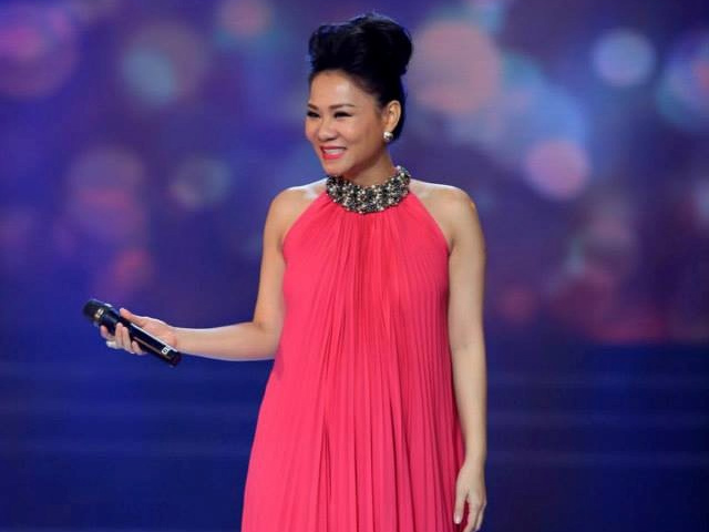 Ca nhạc - MTV - Thu Minh rời VN Idol để chuẩn bị sinh con