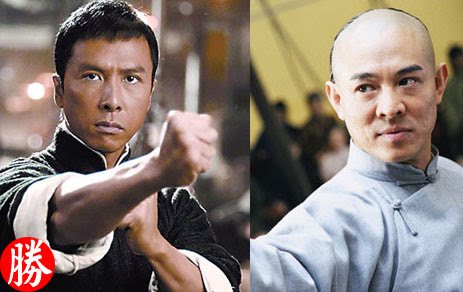 Phim - Ngôi sao võ thuật "đỉnh" nhất Trung Quốc