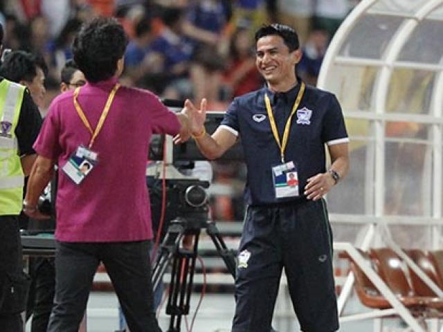 Bóng đá - HLV Miura hẹn "phục thù" người Thái ở Mỹ Đình