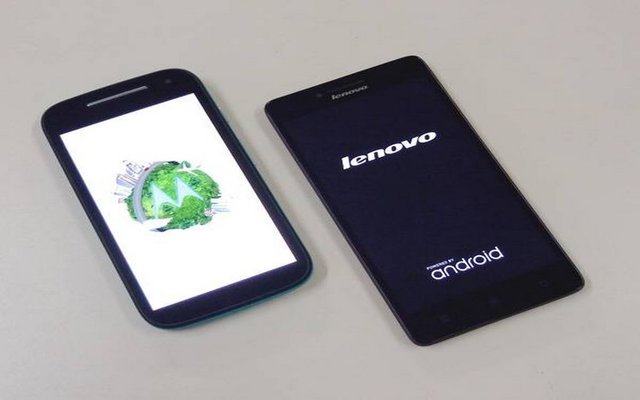 Dế sắp ra lò - Nên mua dế rẻ Moto E 4G hay Lenovo A6000 Plus?