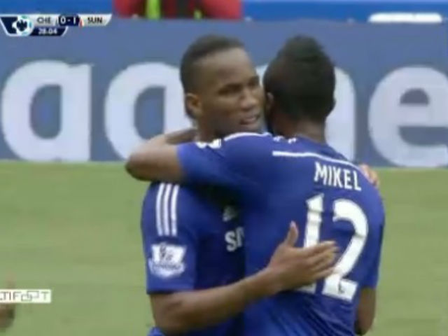 Bóng đá - Chủ tịch Chelsea vẫy tay... từ biệt Drogba