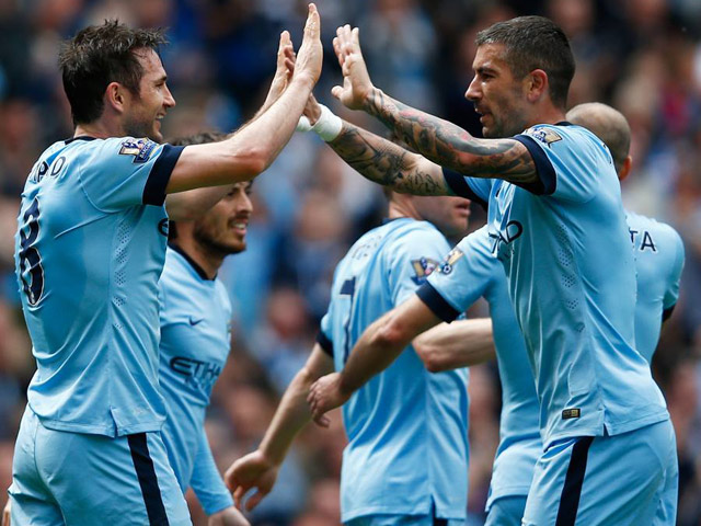 Bóng đá Ngoại hạng Anh - Man City - Southampton: Ngày của huyền thoại