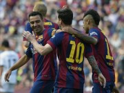 Bóng đá - Barca - Deportivo: Nou Camp dậy sóng