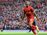 Bóng đá - Tin HOT tối 24/5: Liverpool hét giá “khủng” cho Sterling