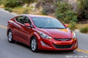 Ô tô - Xe máy - Hyundai Elantra thế hệ mới sắp trình làng