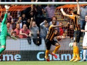 Bóng đá - Hull City - MU: Nỗ lực đáng khen