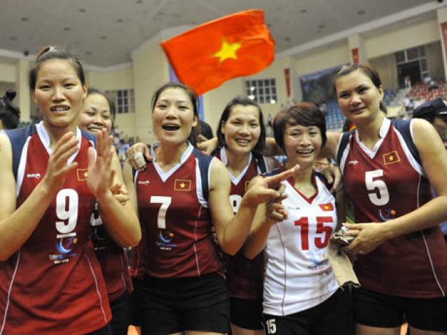 Thể thao - SEA Games 28: ĐT Bóng chuyền được thưởng nóng 100 triệu đồng