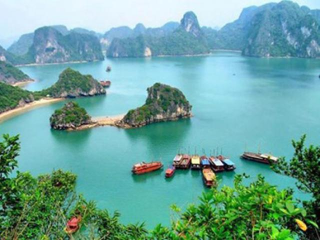 20 điểm du lịch châu Á khiến bạn muốn “xách ba lô và đi“