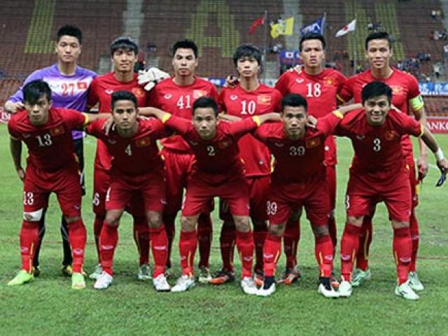 Bóng đá - U-23 Việt Nam không có Messi và Ronaldo