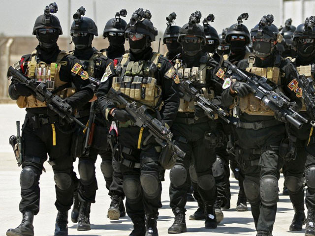 Tin tức trong ngày - Ramadi thất thủ trước IS vì đặc nhiệm Iraq "phản bội"?