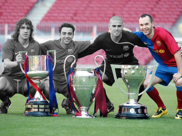 Bóng đá - Iniesta: "Người Mohican cuối cùng" ở Nou Camp