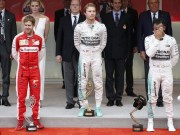 Thể thao - BXH Monaco GP: Hamilton cay đắng vì thua oan ức