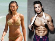 Bóng đá - Cận cảnh nhan sắc bạn gái tin đồn mới của Ronaldo