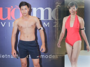 Người mẫu - Hoa hậu - 7 thí sinh gây chú ý ở sơ tuyển Top Model miền Trung