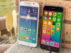 Dế sắp ra lò - iPhone 6 vs smartphone Android: Ai khởi động nhanh hơn?