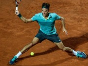 Thể thao - Hot shot: Cú móc trên không cực ảo của Federer