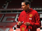 Bóng đá - Di Maria: “Thiên thần” chờ Van Gaal chắp cánh