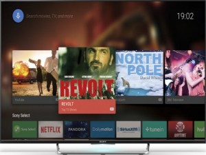 Công nghệ thông tin - TV 4K của Sony tích hợp ứng dụng xem truyền hình miễn phí