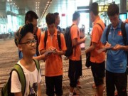 SEA Games 29 - An ninh theo sát U23 Việt Nam ở Singapore