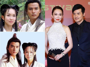 Phim - Ảnh hiếm 17 năm hạnh phúc của "Dương Quá, Tiểu Long Nữ"