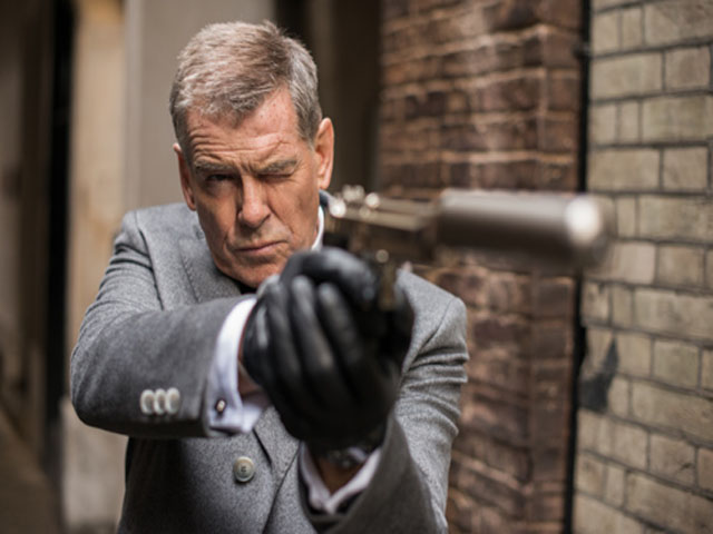 Phim - “Điệp viên 007” truy sát “đả nữ Alice” trong phim hành động