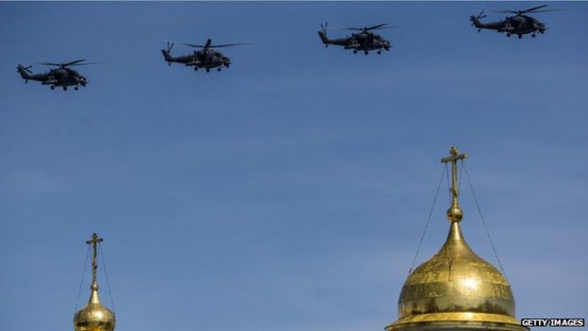 Tin tức trong ngày - Quân đội Nga bất ngờ tập trận quy mô lớn