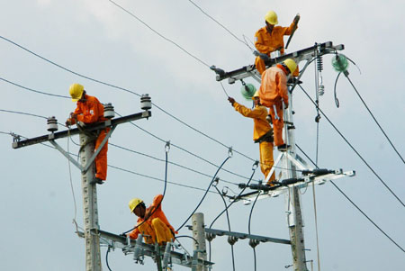 Tin tức trong ngày - Hà Nội hoãn cắt điện vì thời tiết nắng nóng