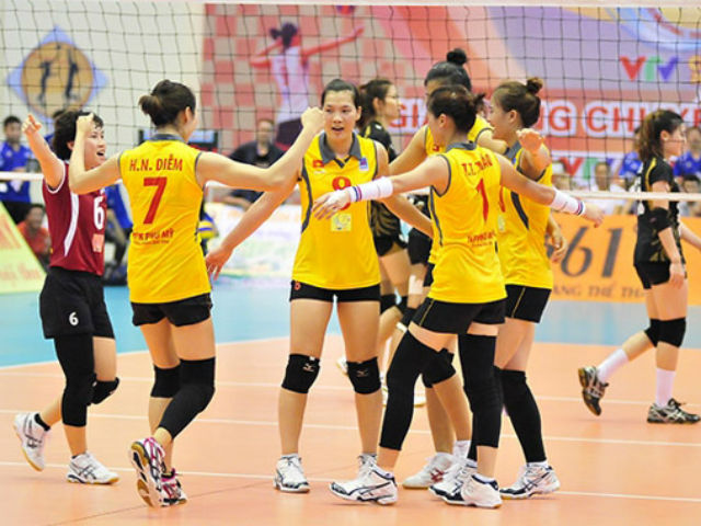 Thể thao - ĐT bóng chuyền nữ Việt Nam gục ngã trước "cổng thiên đường"