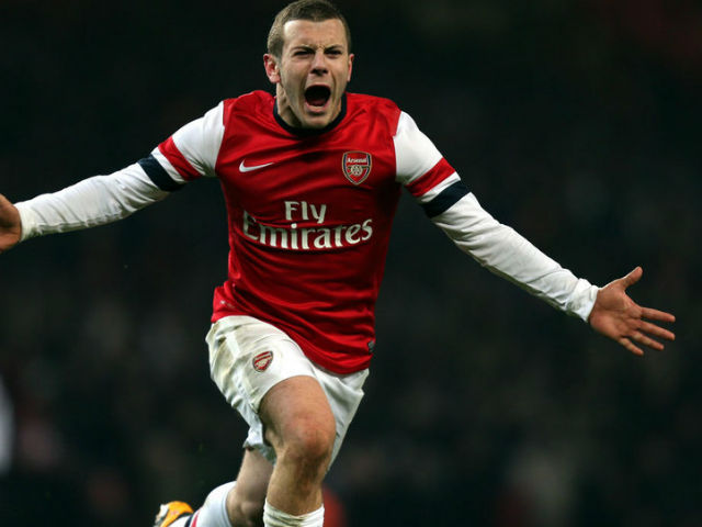 Bóng đá - Wilshere nã "đại bác" đẹp nhất NHA vòng cuối