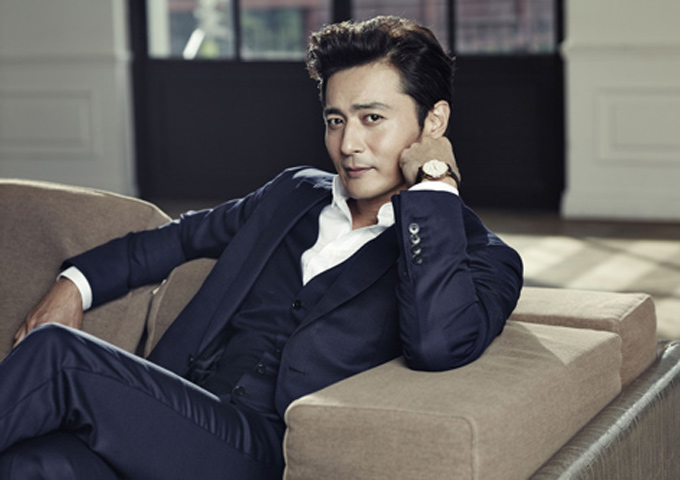 Phim - 43 tuổi, Jang Dong Gun trở thành "mỹ nam thế kỷ"