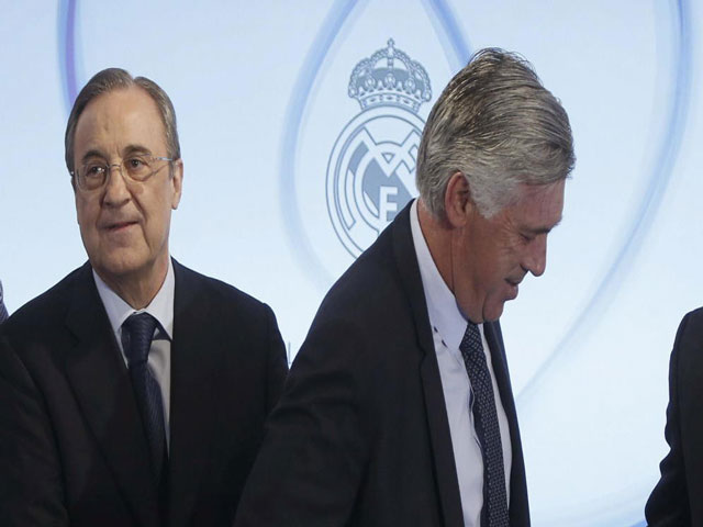 Bóng đá - Cùng thích thay tướng, Real thụt lùi còn Chelsea tiến bộ