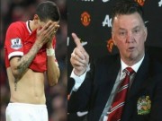 Bóng đá - MU: Di Maria sẽ đến PSG, Depay sánh ngang CR7