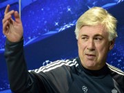 Bóng đá - Real chính thức sa thải Ancelotti, 99% Benitez thay thế