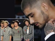 Tiết lộ mới nhất lý do Zayn Malik rời One Direction