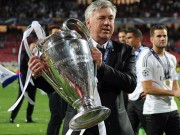 Bóng đá - Ancelotti: Nạn nhân của sự &quot;vô ơn&quot; và &quot;lò xay&quot; Real