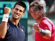 Tennis - Vì sao Djokovic sẽ chưa thể lật đổ Nadal