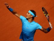 Tennis - Halys – Nadal: Uy lực của “nhà vua” (V1 Roland Garros)