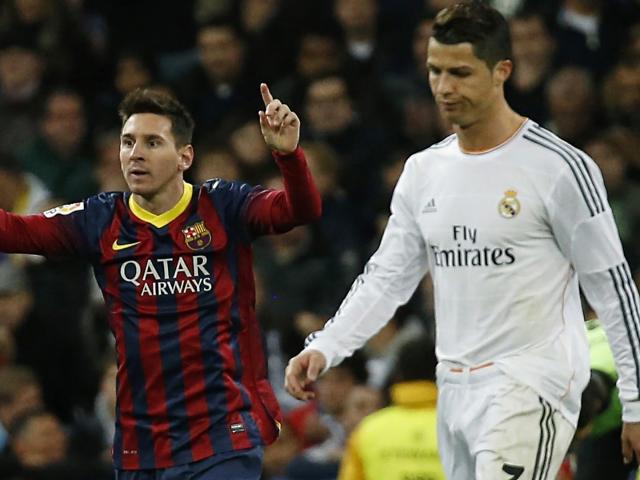 Bóng đá - Ronaldo "ăn đứt" Messi ở hiệu quả tấn công