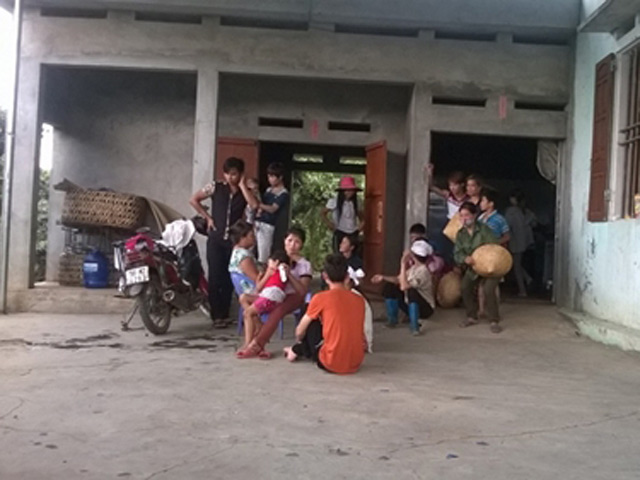 Pháp luật - Chồng say rượu chửi bới bị vợ chém tử vong