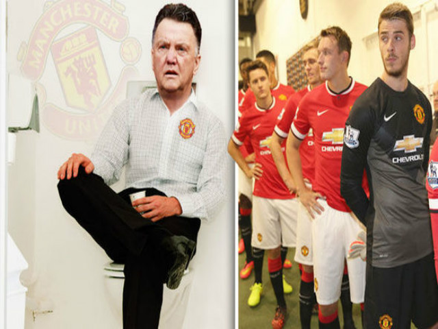 Bóng đá - "Bí kíp" MU cán đích top 4: Họp chiến thuật trong...toilet