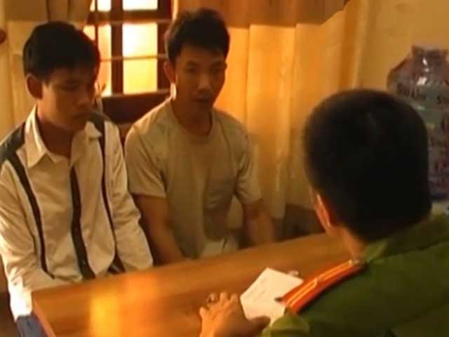 Pháp luật - Khởi tố 6 kẻ lừa 2 bé gái bán sang Trung Quốc