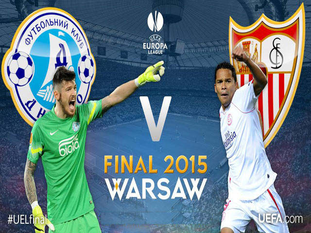 Bóng đá - Dnipro - Sevilla: Chiến tranh và hòa bình