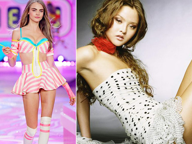 Xu hướng thời trang - 6 "chân ngắn" làm khuynh đảo sàn diễn thời trang