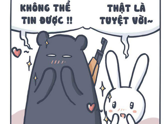 Bạn trẻ - Cuộc sống - Dân mạng "sốt" với trào lưu chế ảnh “Không thể tin nổi”