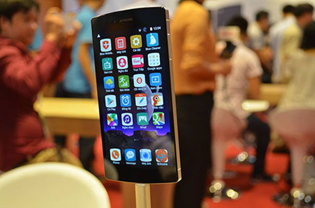 Ca nhạc - MTV - “Không thể tin được” với nhạc chế ra mắt Bphone