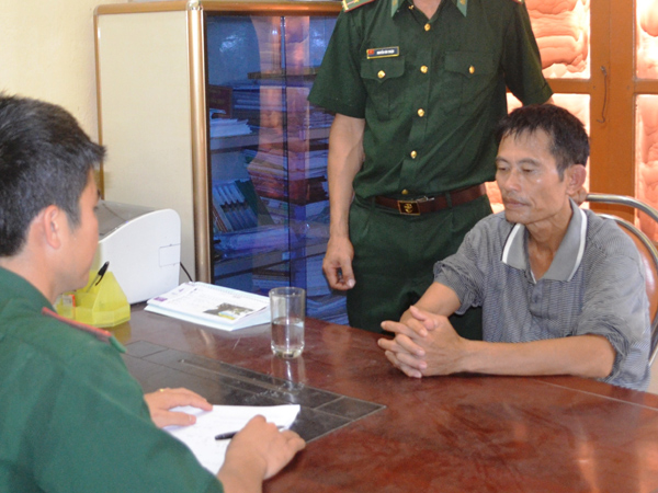 Pháp luật - Phá đường dây đưa người vượt biên trái phép