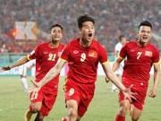 Lịch thi đấu bóng đá - Lịch thi đấu ĐT Việt Nam vòng loại World Cup 2018