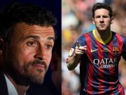 Bóng đá - Ở Barca, Messi quan trọng hơn HLV Enrique