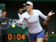 Thể thao - Diatchenko - Sharapova: Giải quyết gọn gàng (V2 Roland Garros)