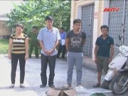 Video An ninh - Bắc Giang: Phá ổ nhóm gây ra gần 30 vụ trộm xe máy